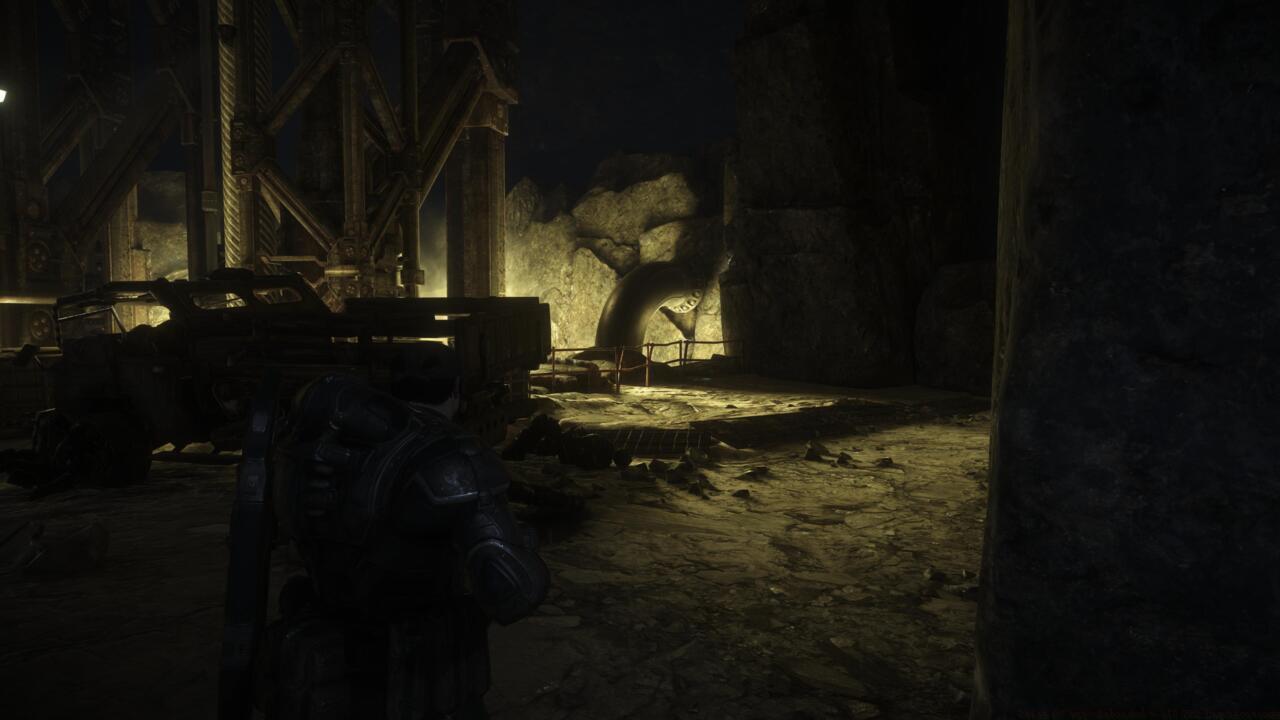 COG Tag 24 - Act III: Darkest Before Dawn