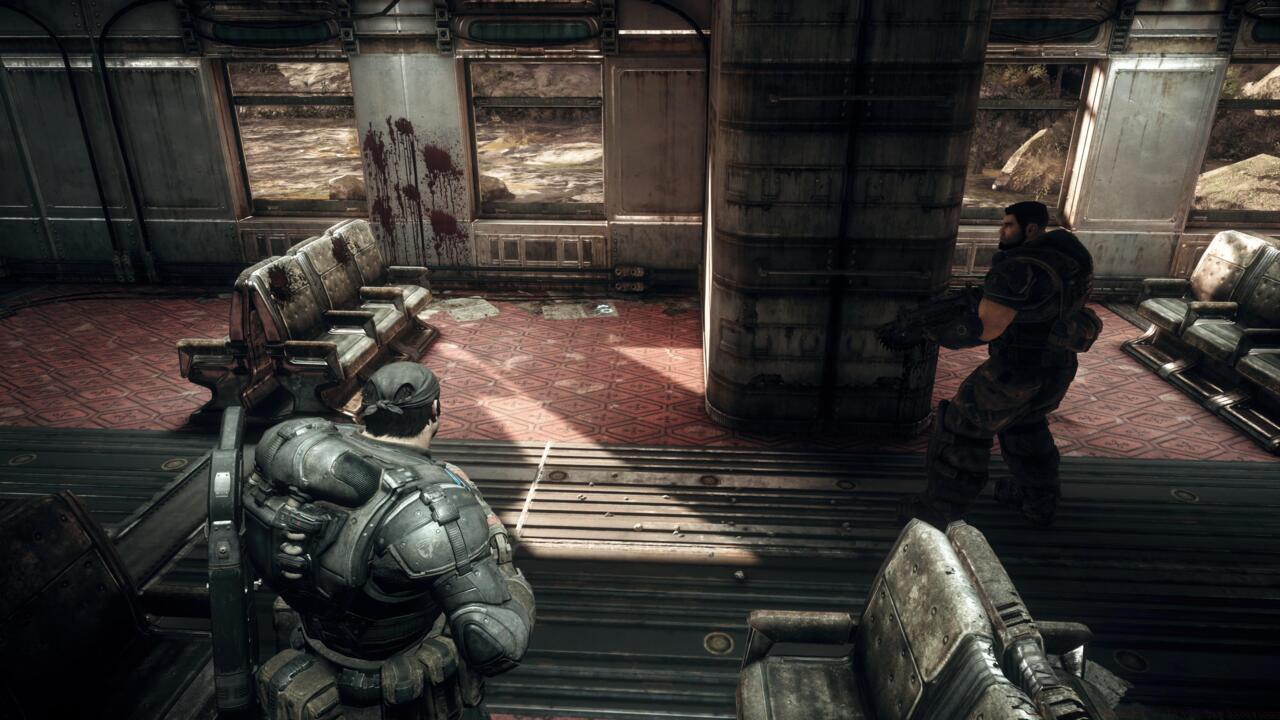 COG Tag 32 - Act V: Train Wreck