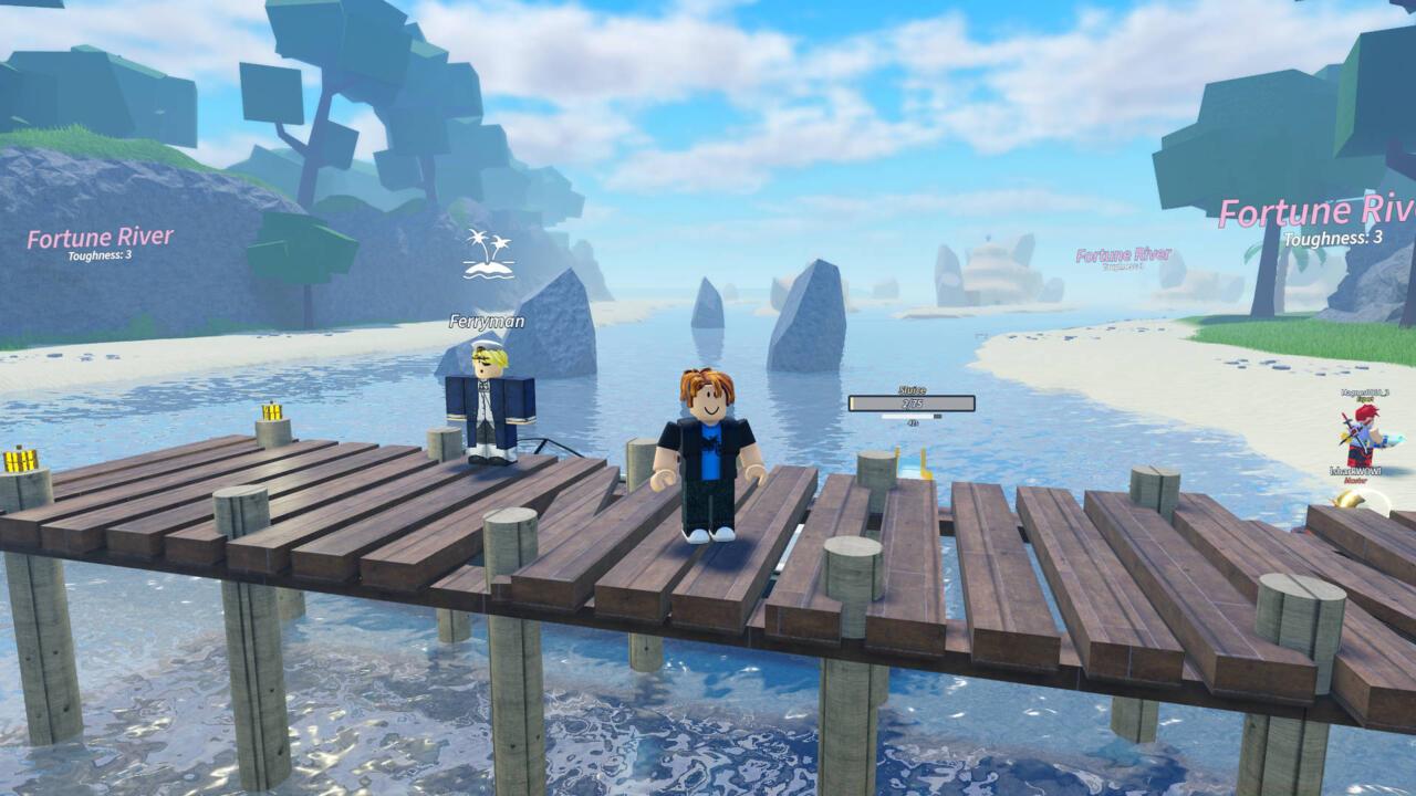 The Ferryman will, if you sort out the issue at the lighthouse, transport you to where you can find Fire Opals.