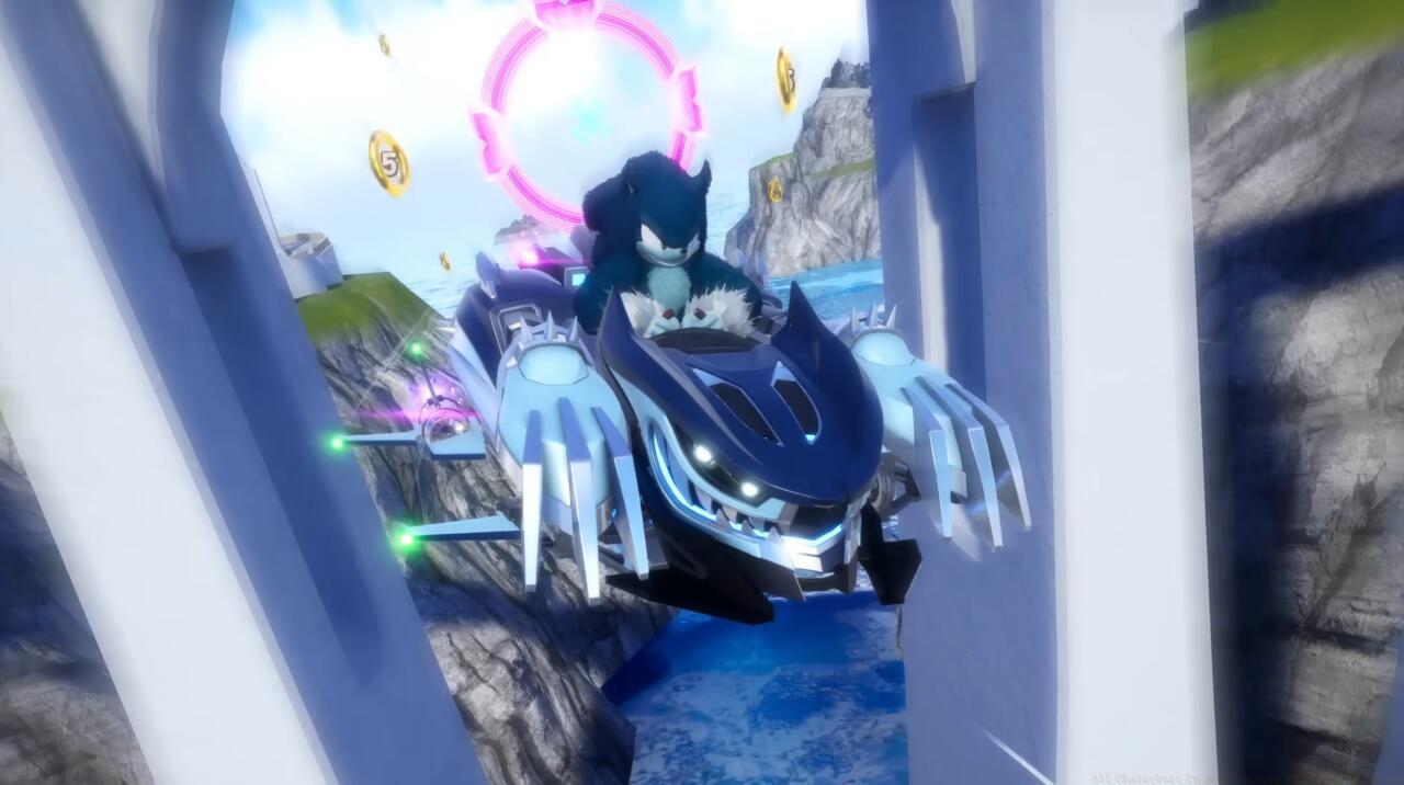 Werehog (Pre-Order Bonus)