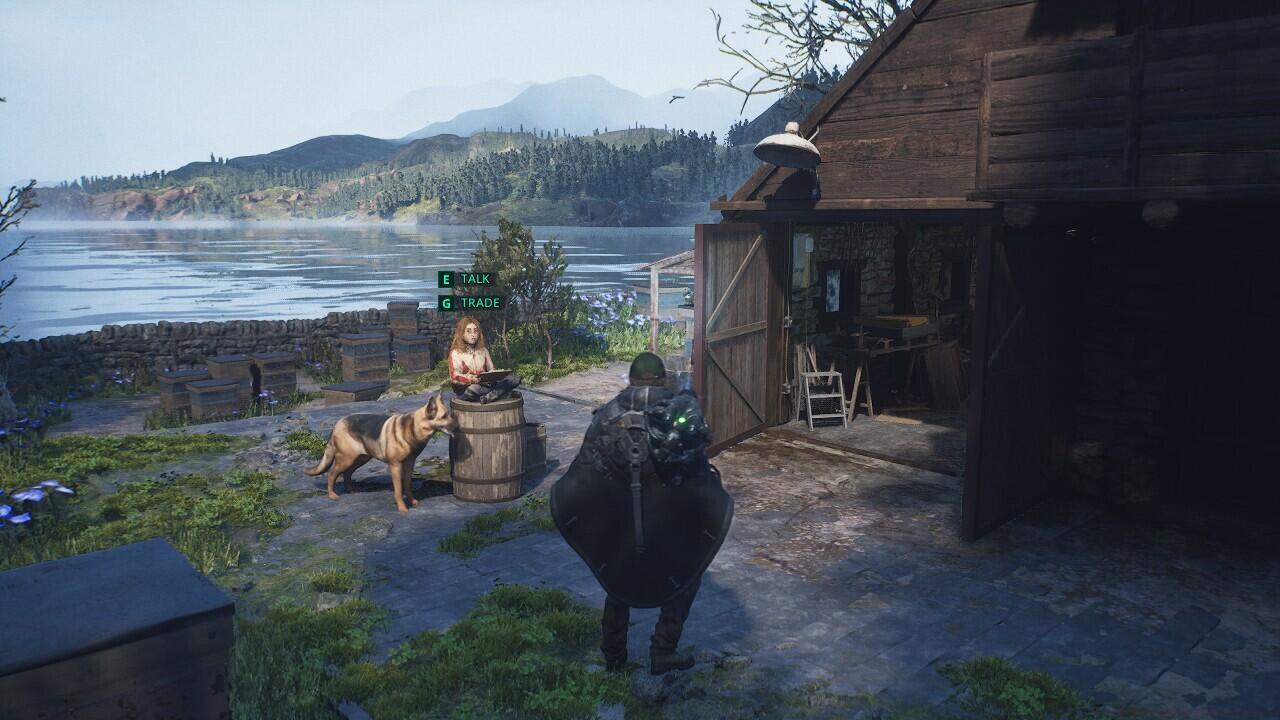 Lake Cynon: Sam's new owner