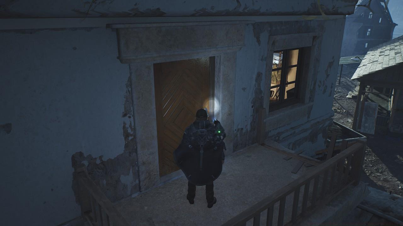 Captain's Office rewards