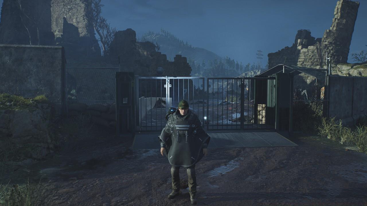 Clue #2: Acasa Marshes