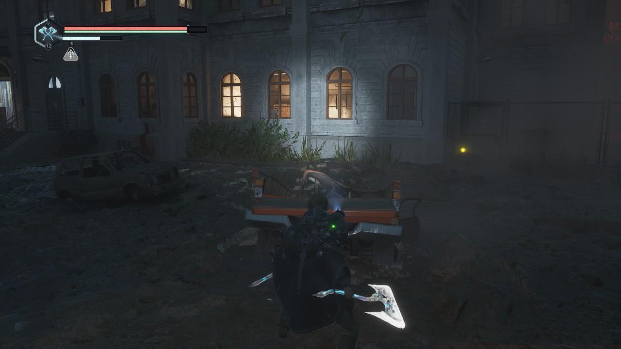 Clue #3: Lethe National Library