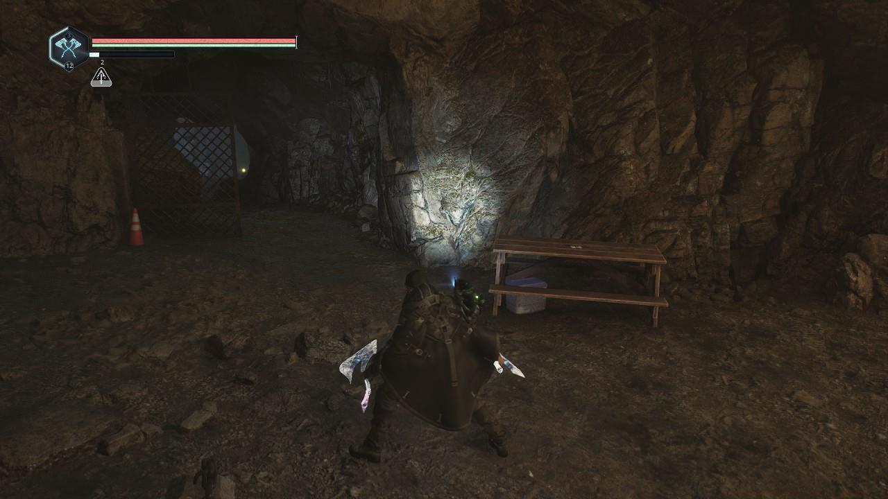 How to open the Lymbic Door in Senedra Forest Ruins