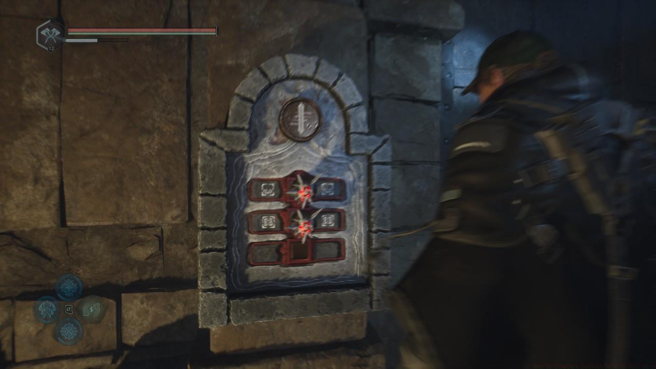 Senedra Forest Ruins Lymbic Door rewards