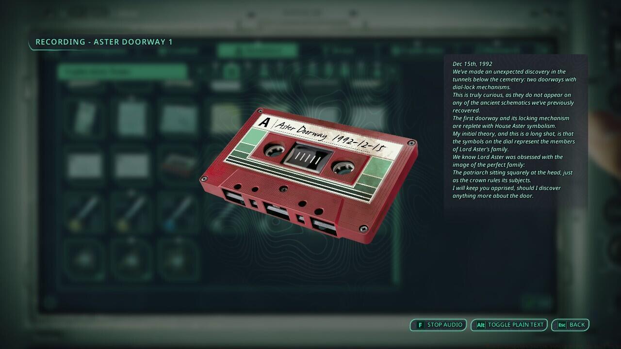 Family First Dial Puzzle clues