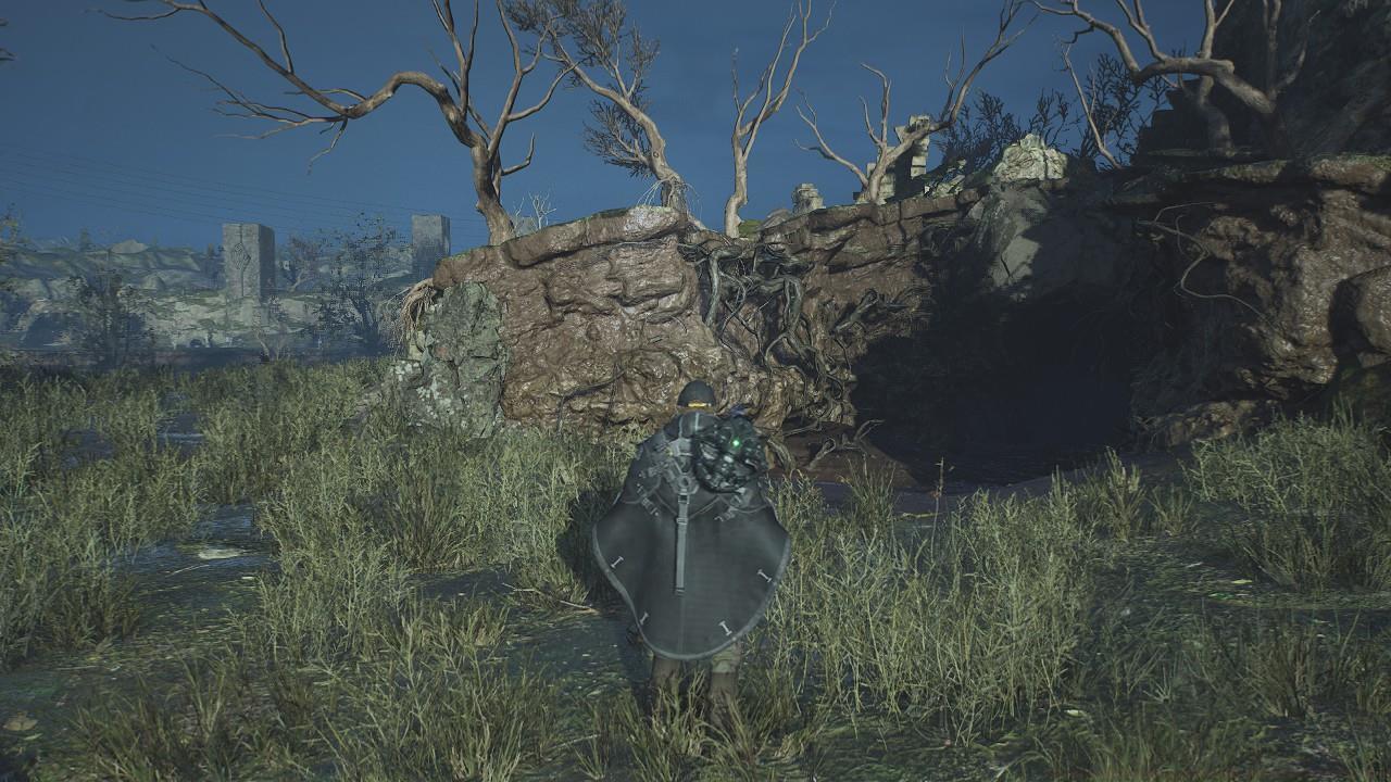 Vault of Forbidden Knowledge #6: Acasa Marshes