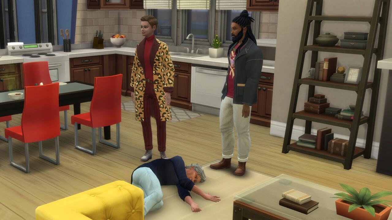 Black Widow challenge