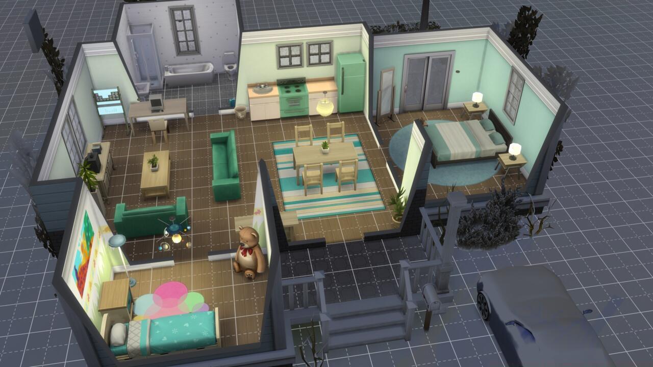 Not So Berry challenge