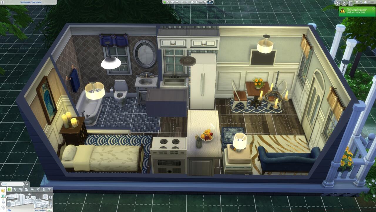 Tiny House challenge