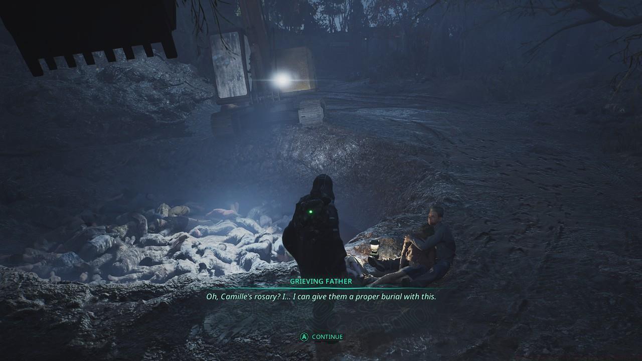 Acasa Marshes: Asunder