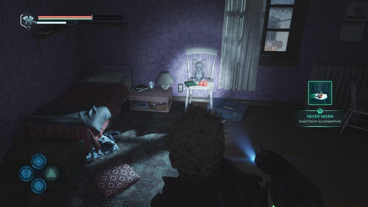 Jeljin/Acasa Marshes: Never Worn