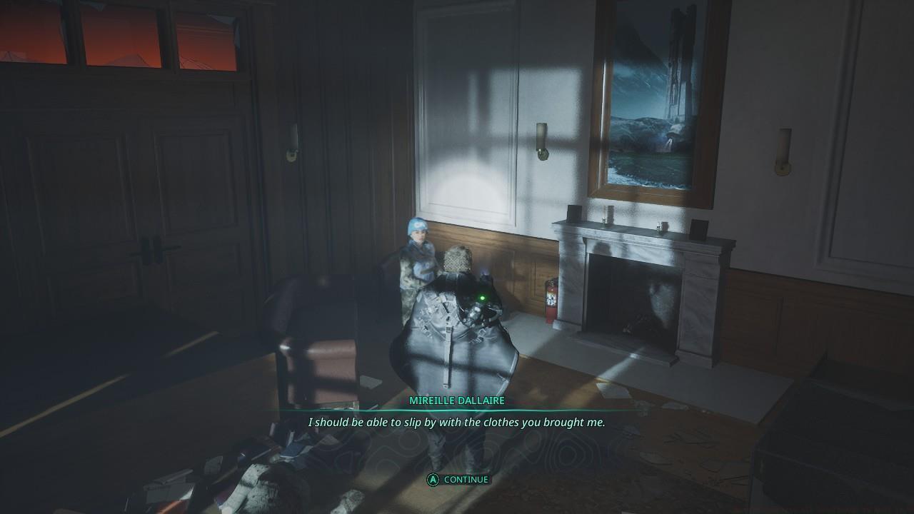 Lethe Ministry of Cultural Primacy: Incognito