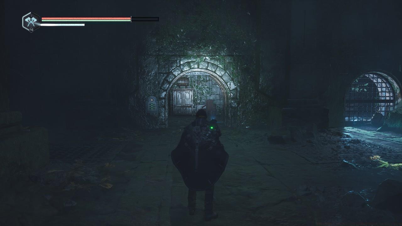 Lymbic Forge: Waterwheel Chamber