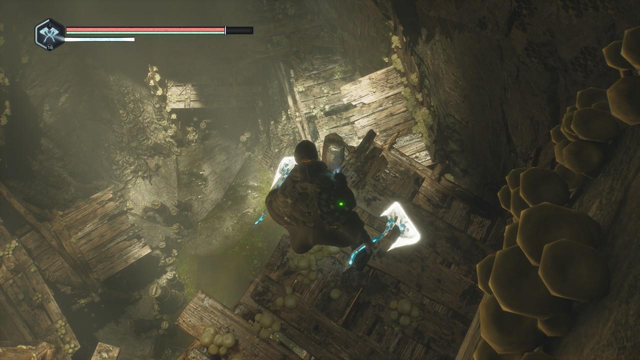 Plains of Mist: Temple of the Fallen