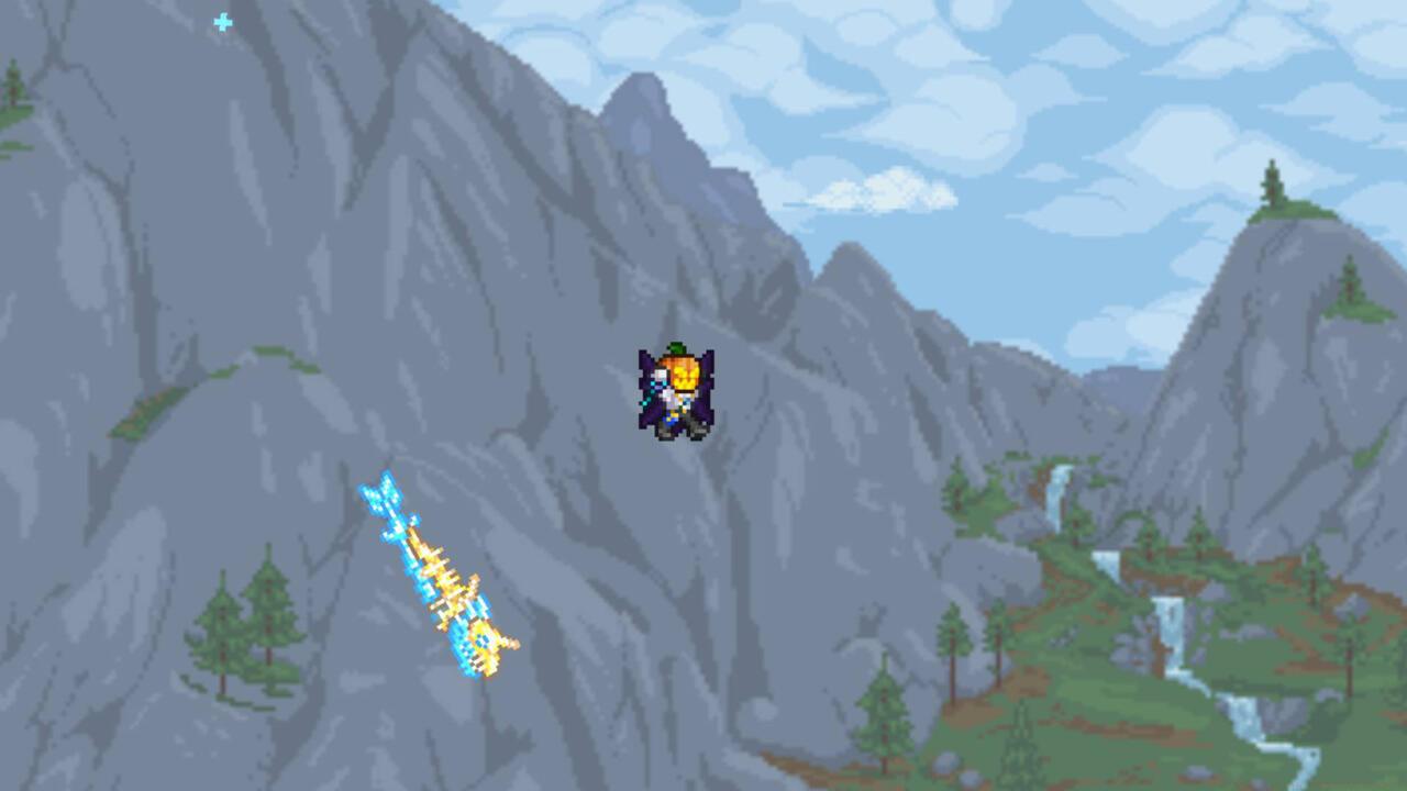 Stardust Dragon Staff endgame power