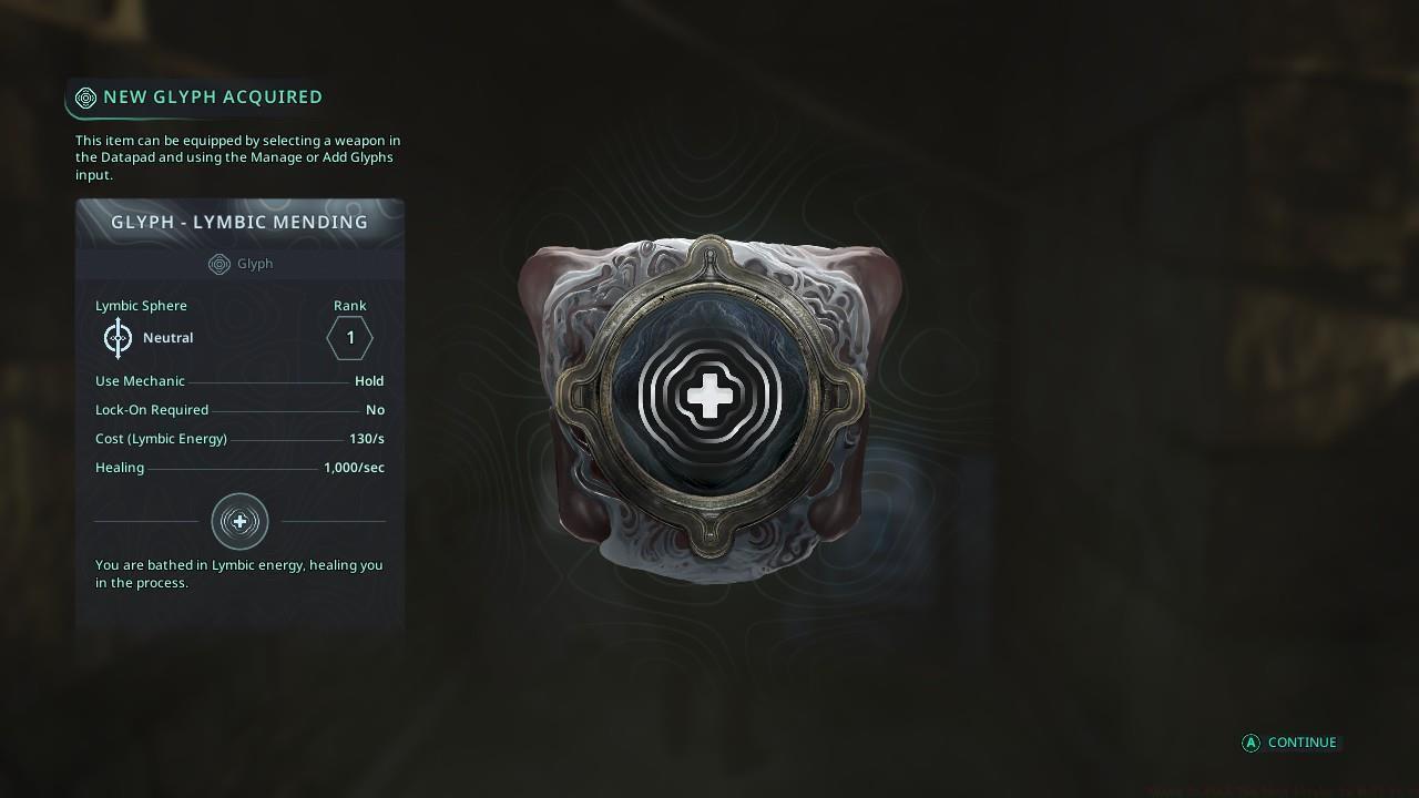 Neutral: Lymbic Mending