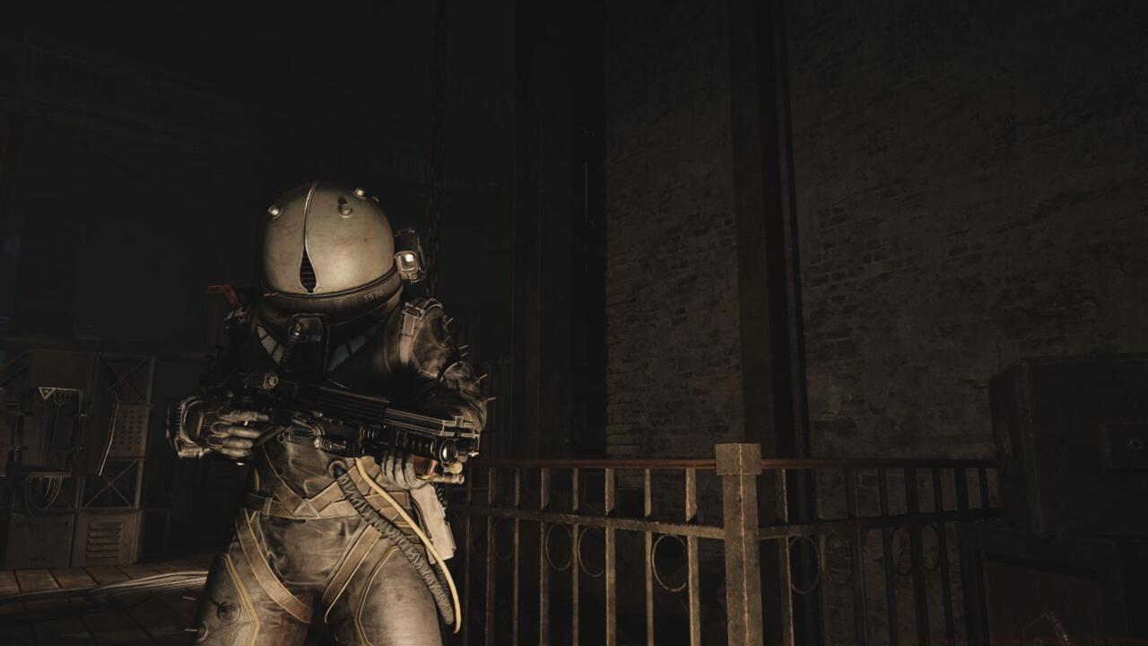 Hammer PROV-2030 (Shotgun)