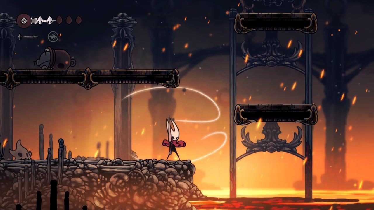 Use your Bind Heal when the coast is clear