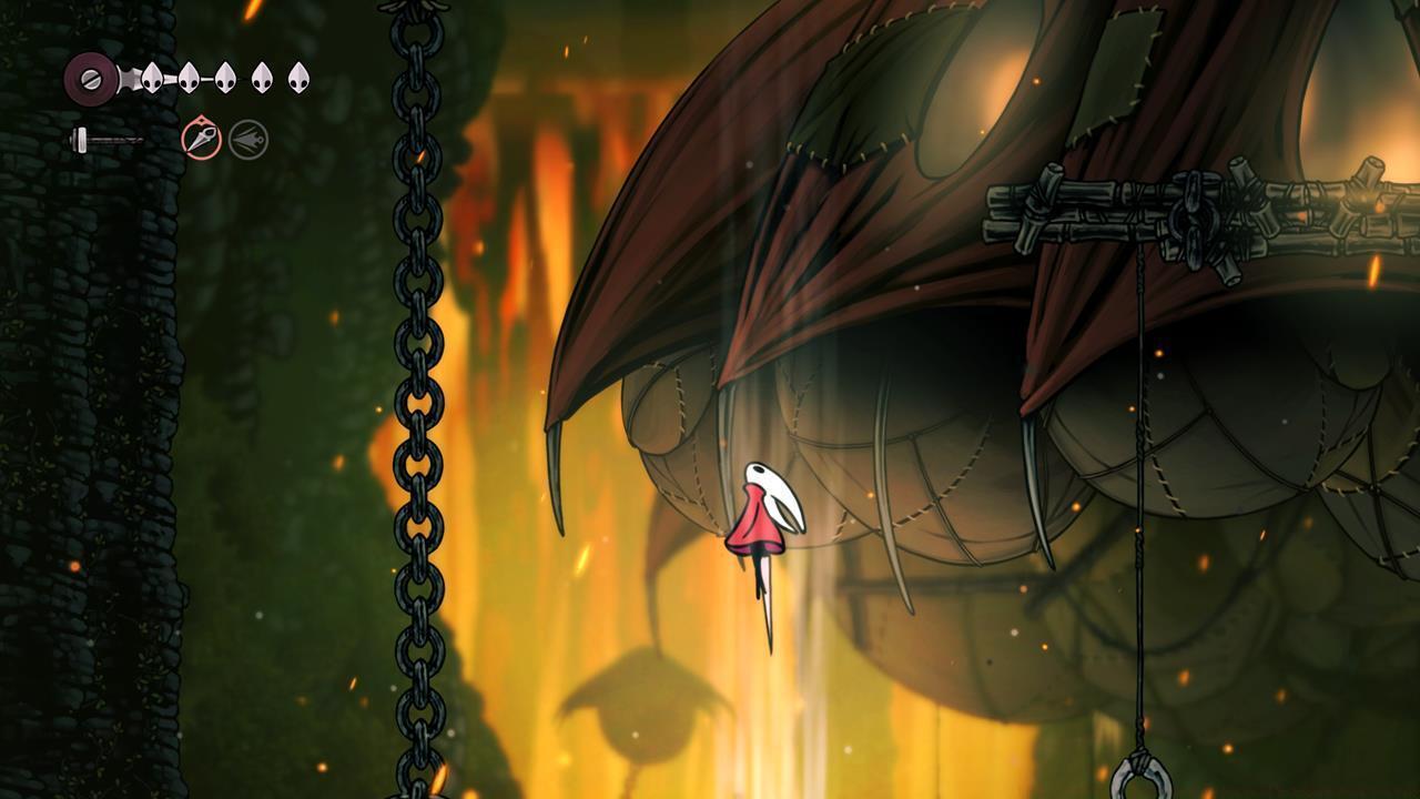 Acquire new abilities and traversal methods