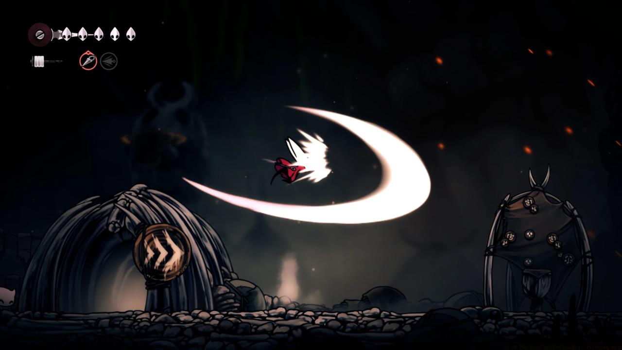 Increased Attack Range