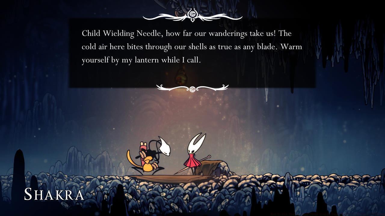 Benches and checkpoints