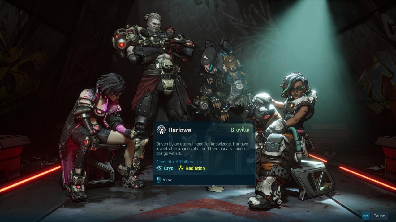 Elemental Affinities Are Important, Actually