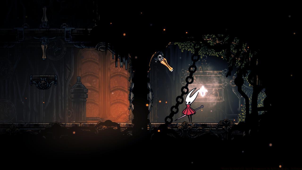 Spool Fragment location #3: Deep Docks