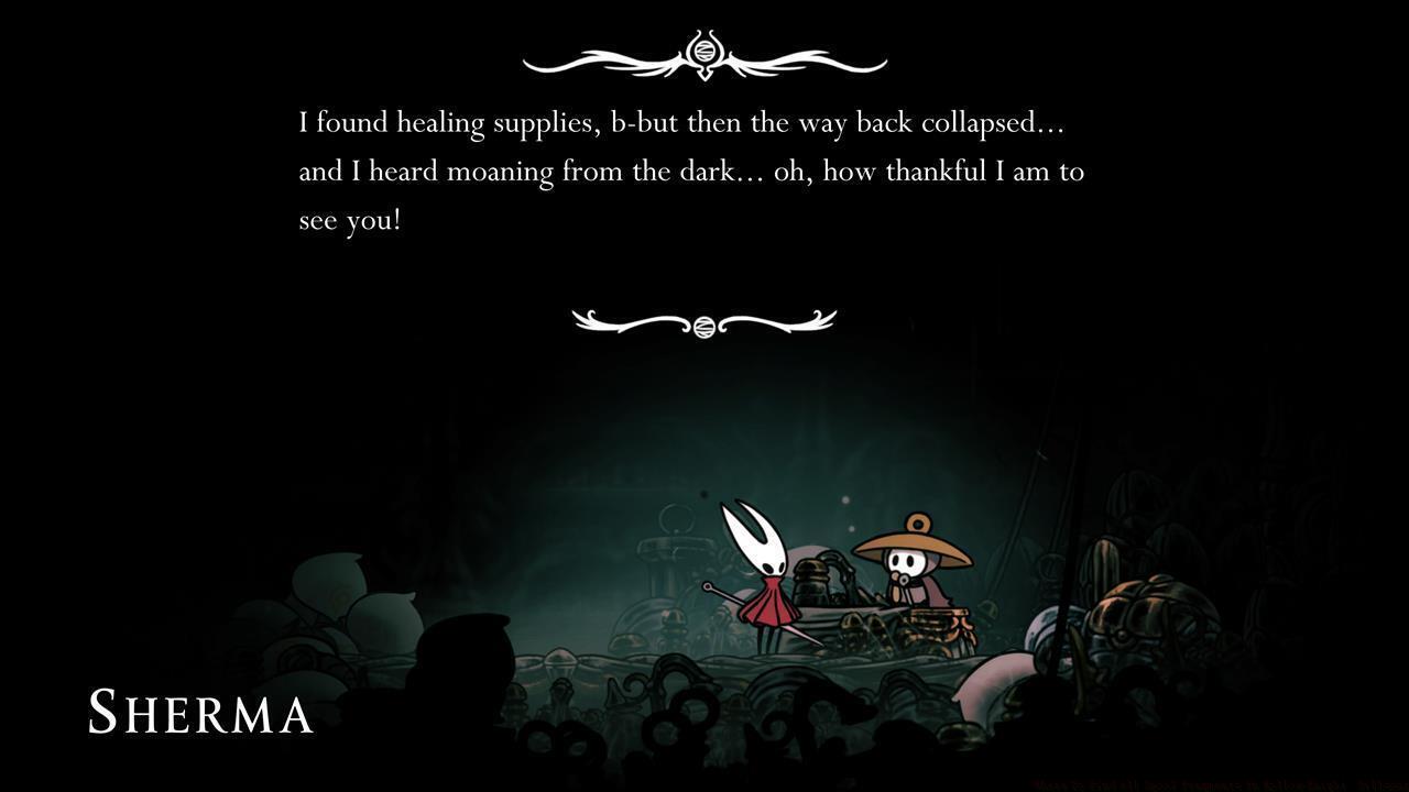 Spool Fragment location #15: Whiteward