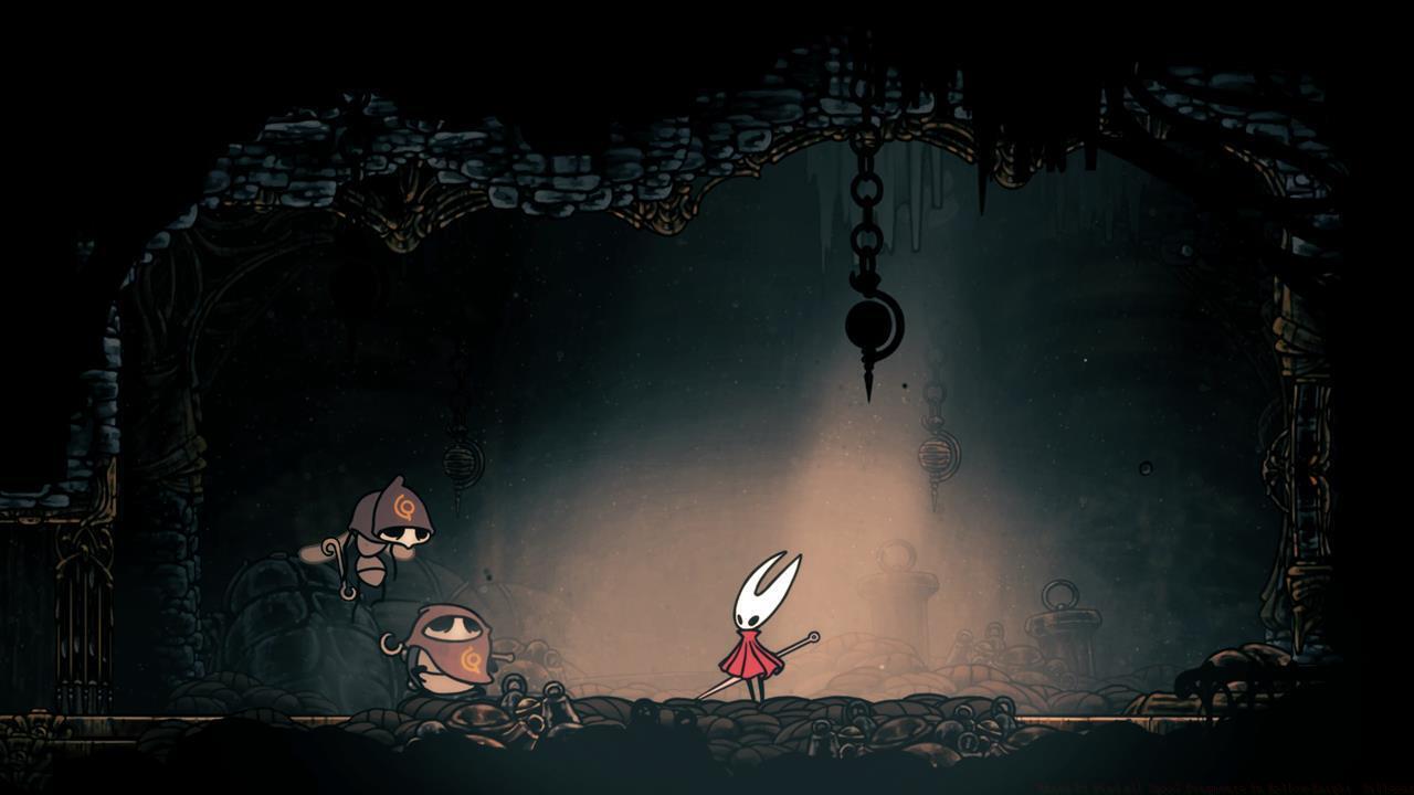 Spool Fragment location #16: Underworks