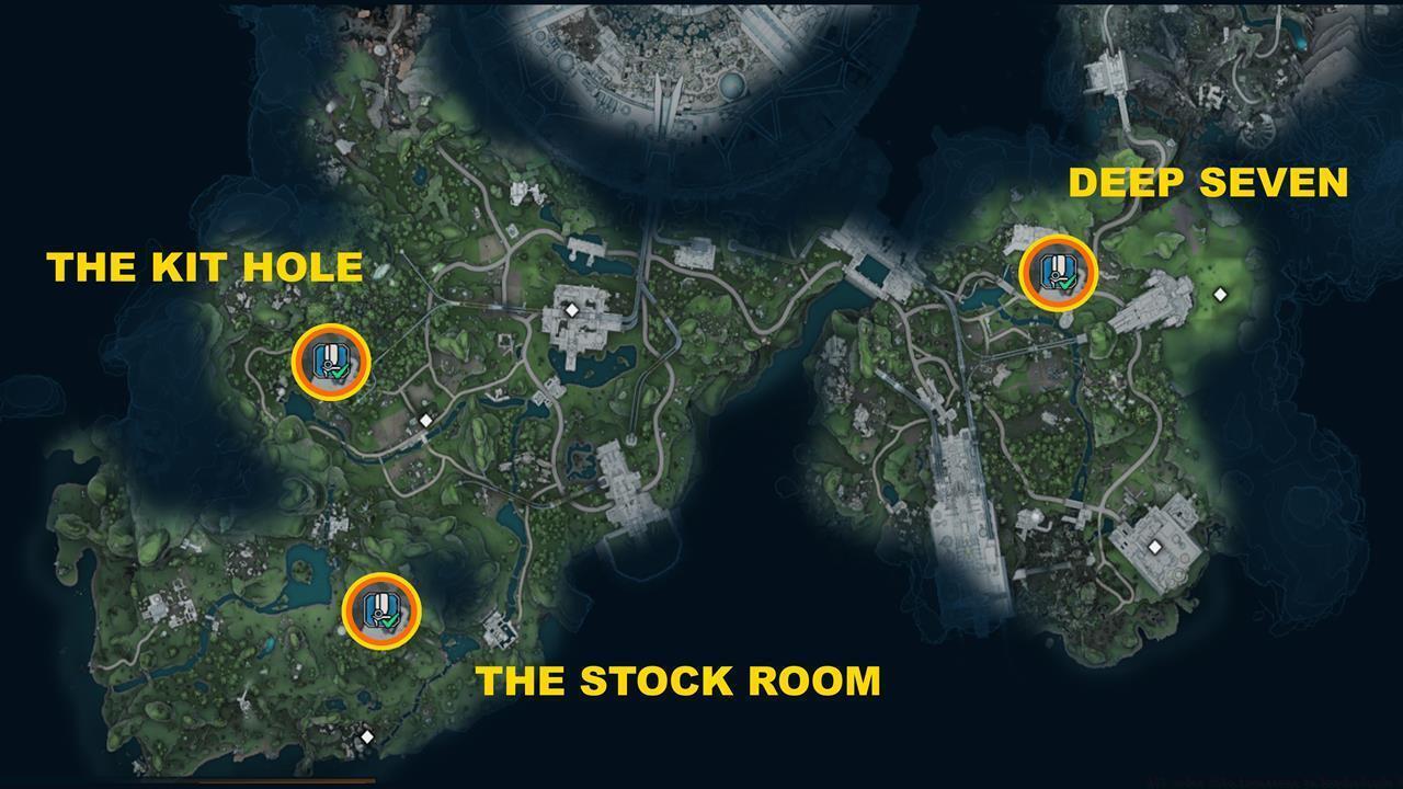 Fadefields Order Silo map