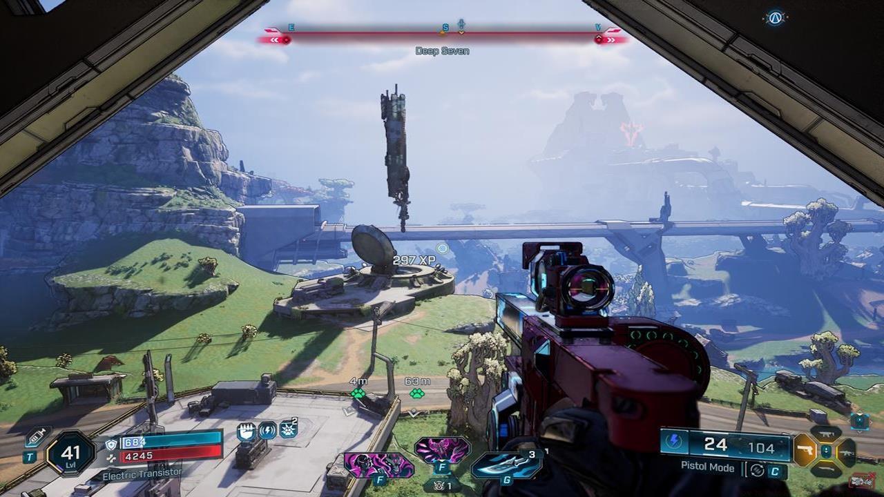 How to gain access to Order Silos?