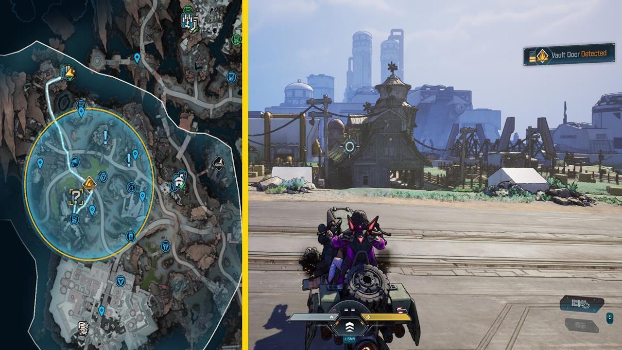 How to track Vault Key Fragments and Vaults?