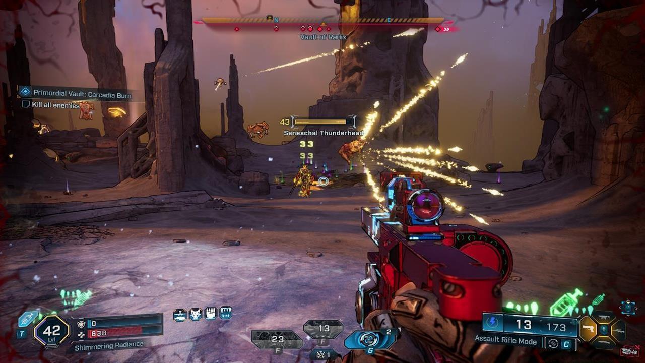 What to expect once you're inside a Vault?