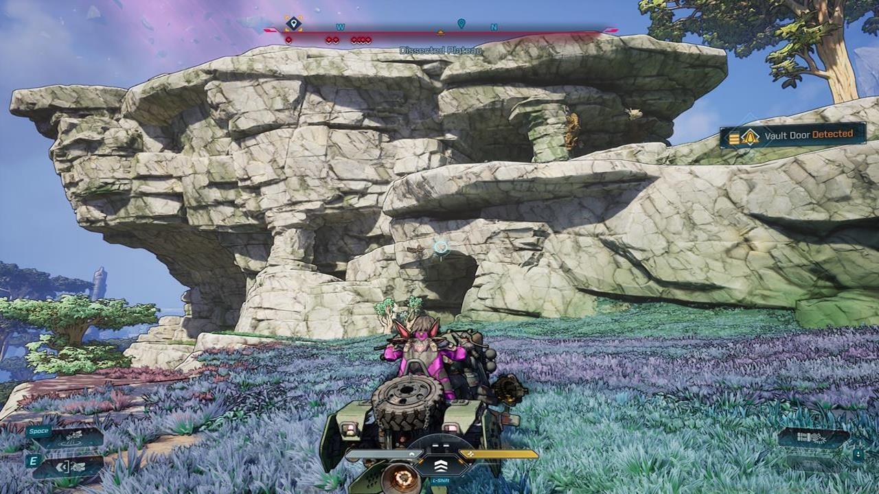 Vault of Inceptus location