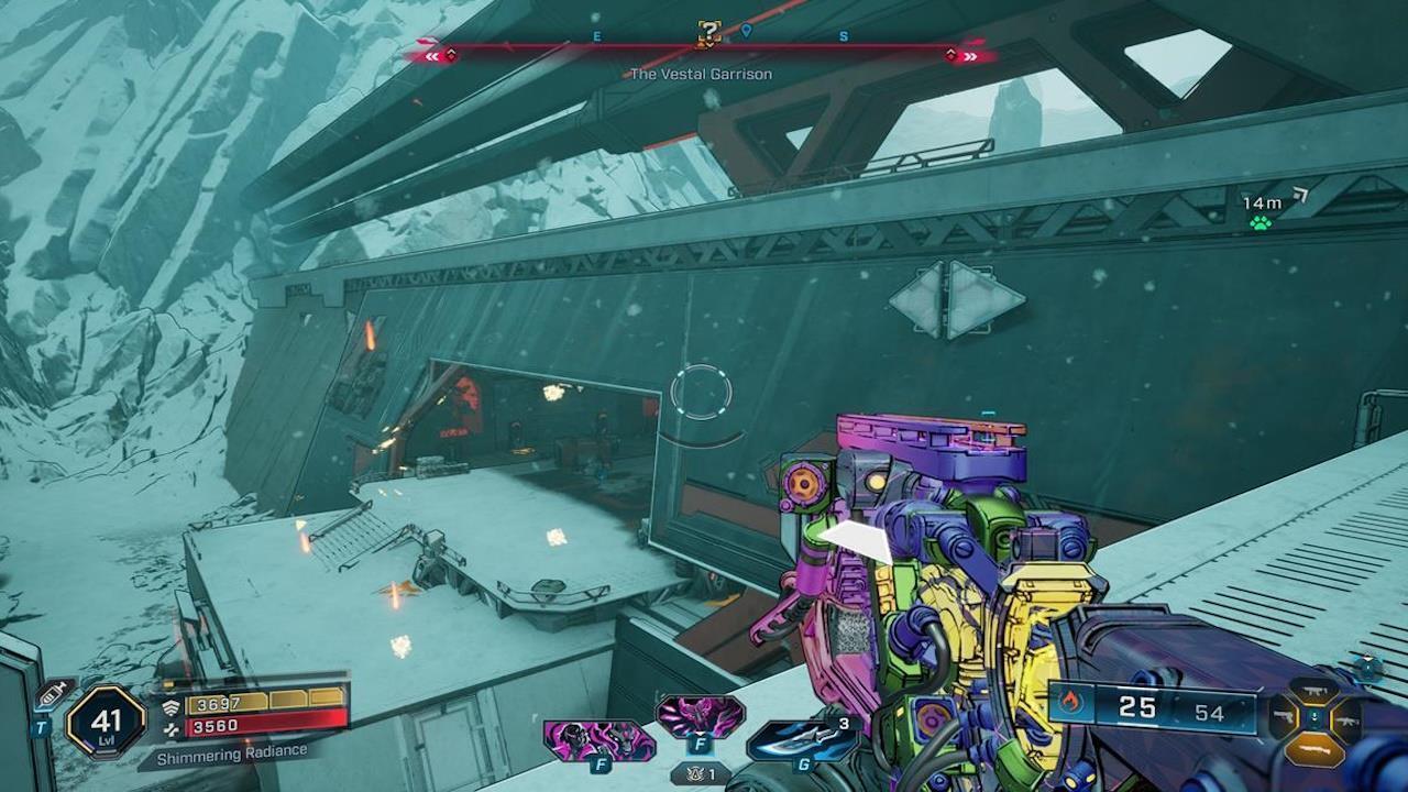 Vault Fragment #2: Windspear