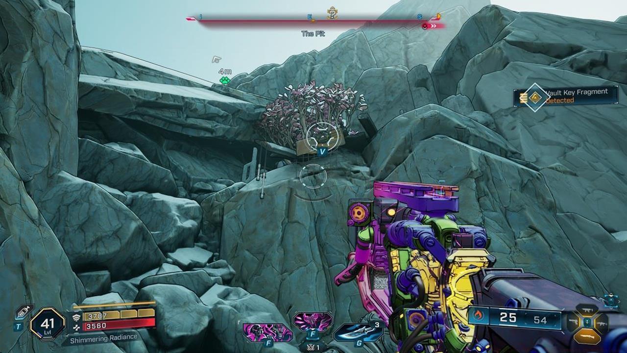 Vault Fragment #3: The Low Leys