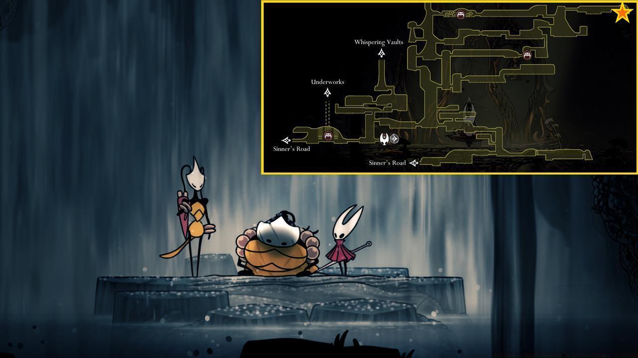 Shakra's final reward: What happens once you've obtained all of Shakra's maps?