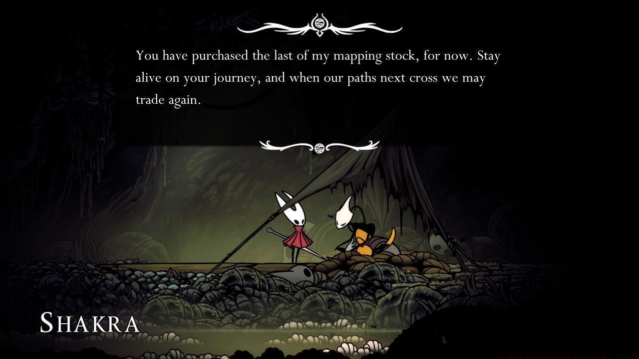 Shakra location #14: Bilewater