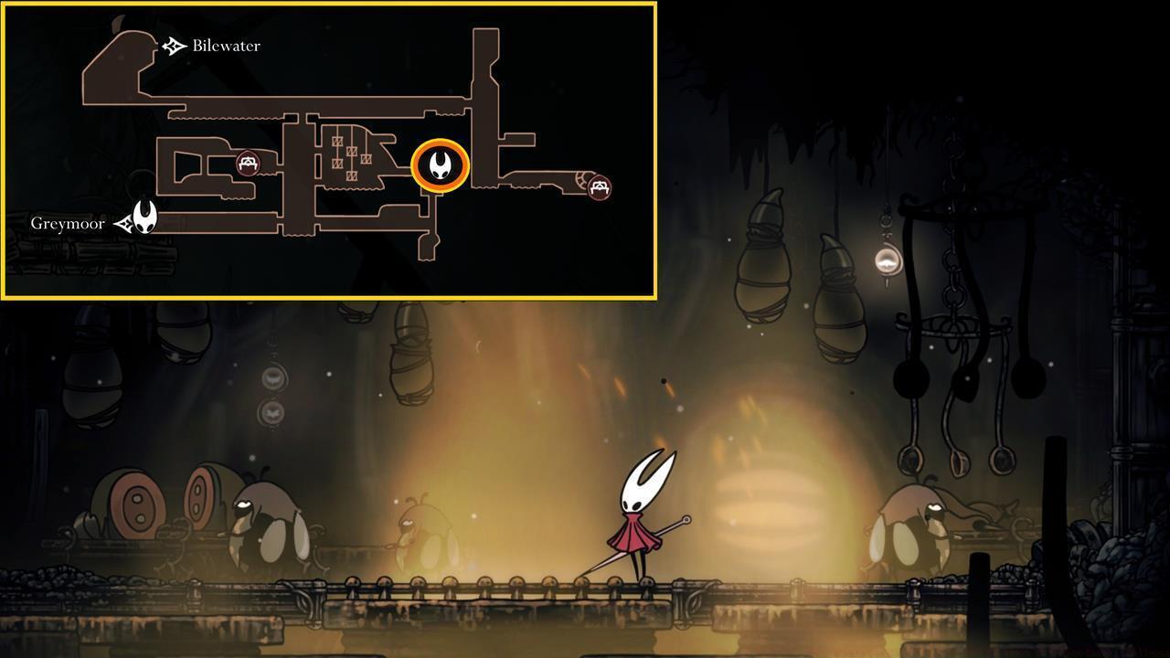 Where to find Pickled Muckmaggot