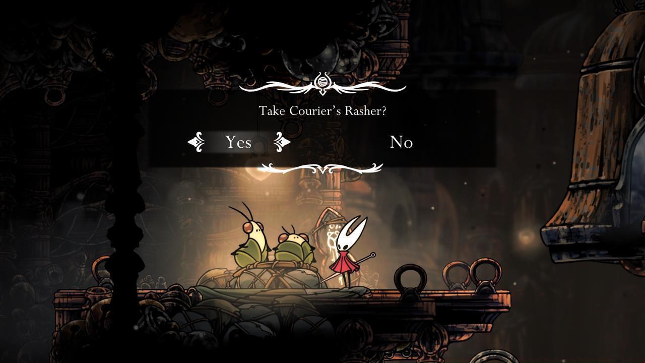 Where to find Courier's Rashers