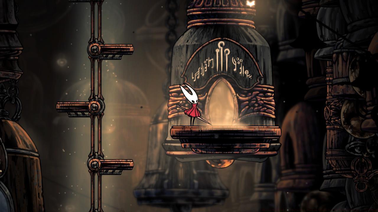 Needle upgrade #1: Bellhart