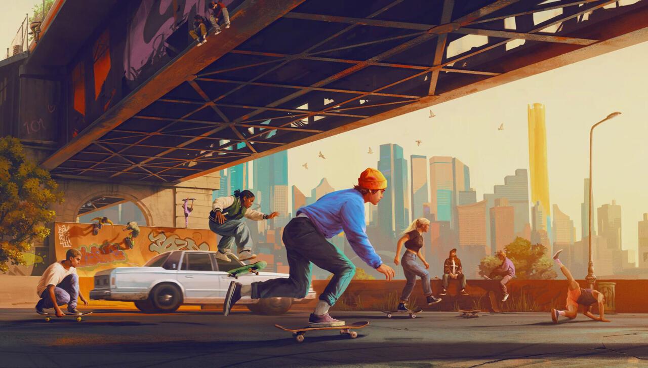 Skate 2025 brings back the series' ample challenges, but none may be harder right now than the Broken Globe.