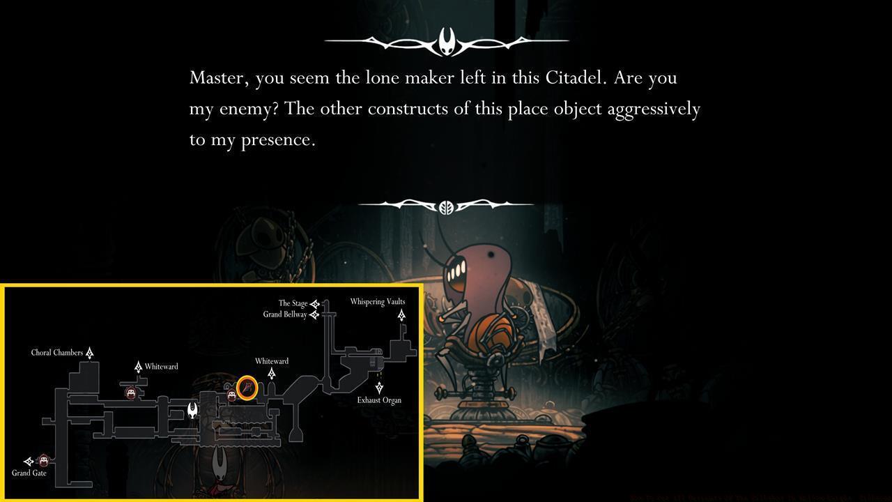 Silkshot variant #2: Twelfth Architect