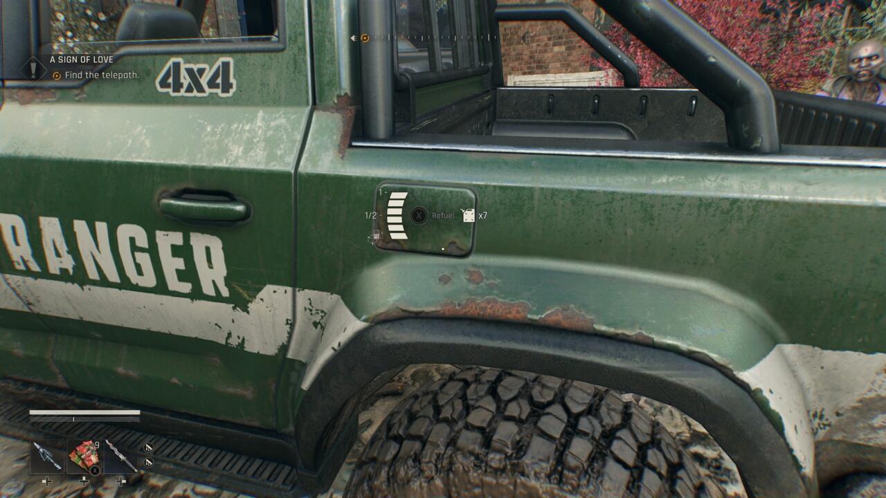 You can find gas for cars in many places