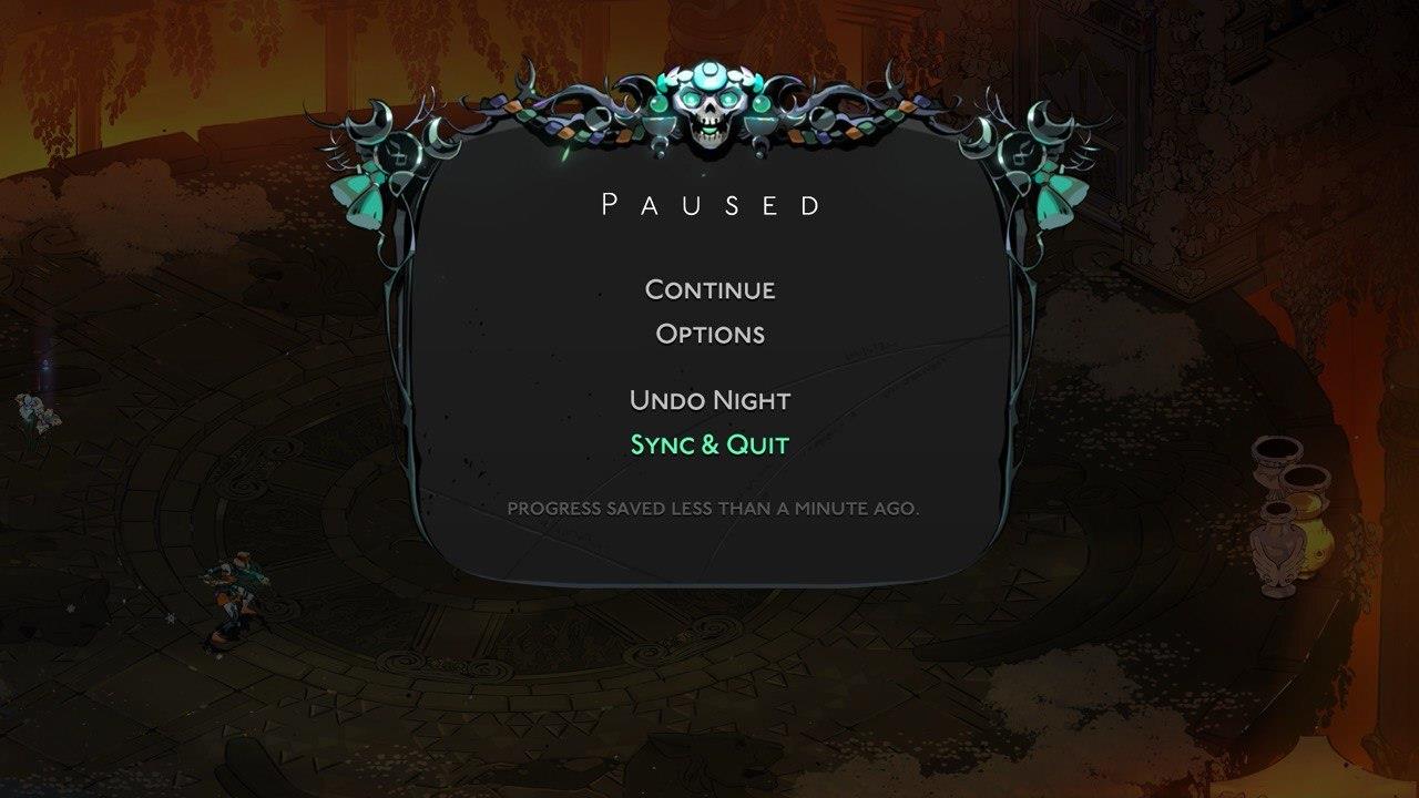 Always make sure to exit via the pause menu rather than using the Home button on the Switch.