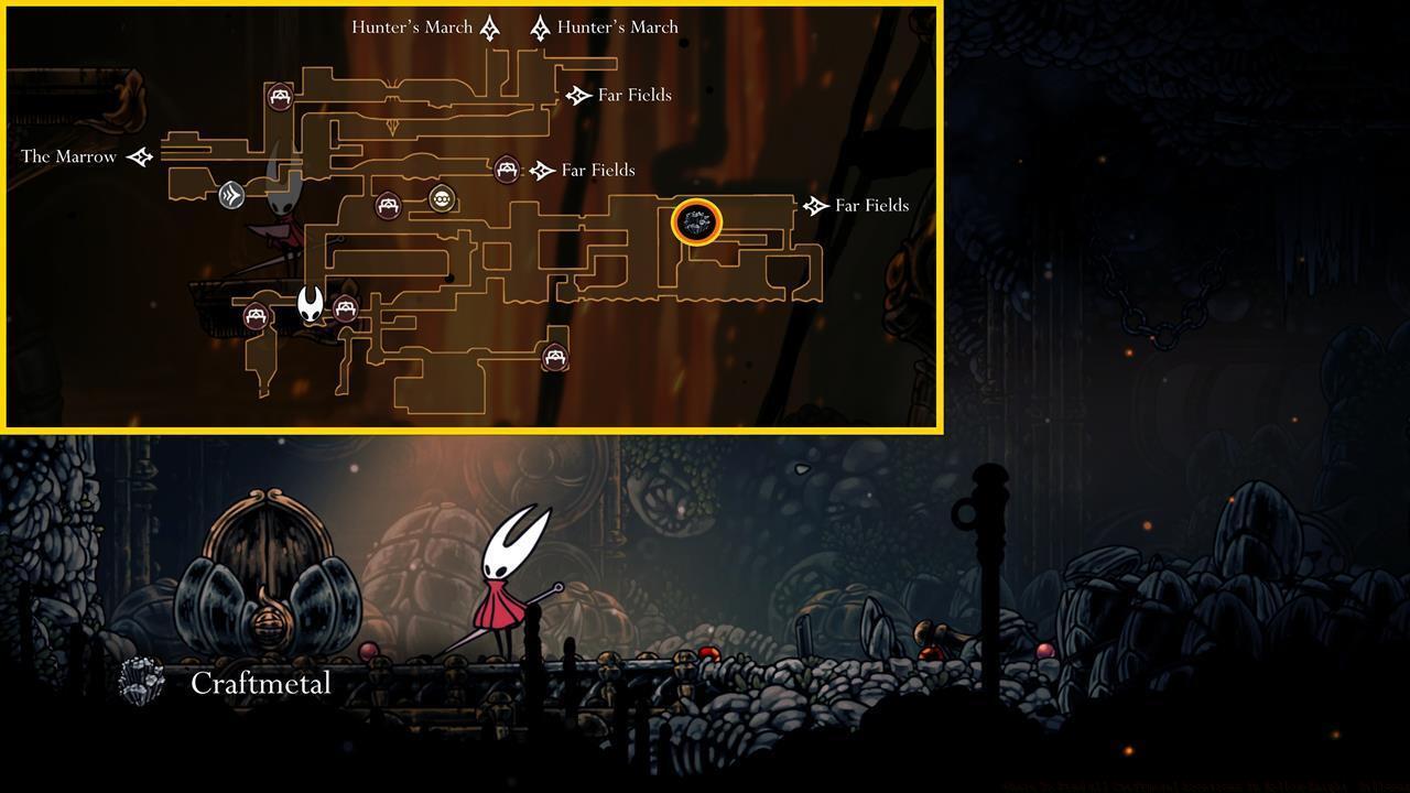 Craftmetal #3: Deep Docks