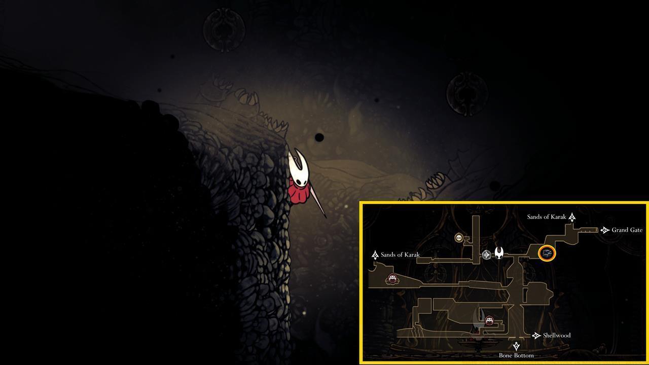 Craftmetal #4: Blasted Steps