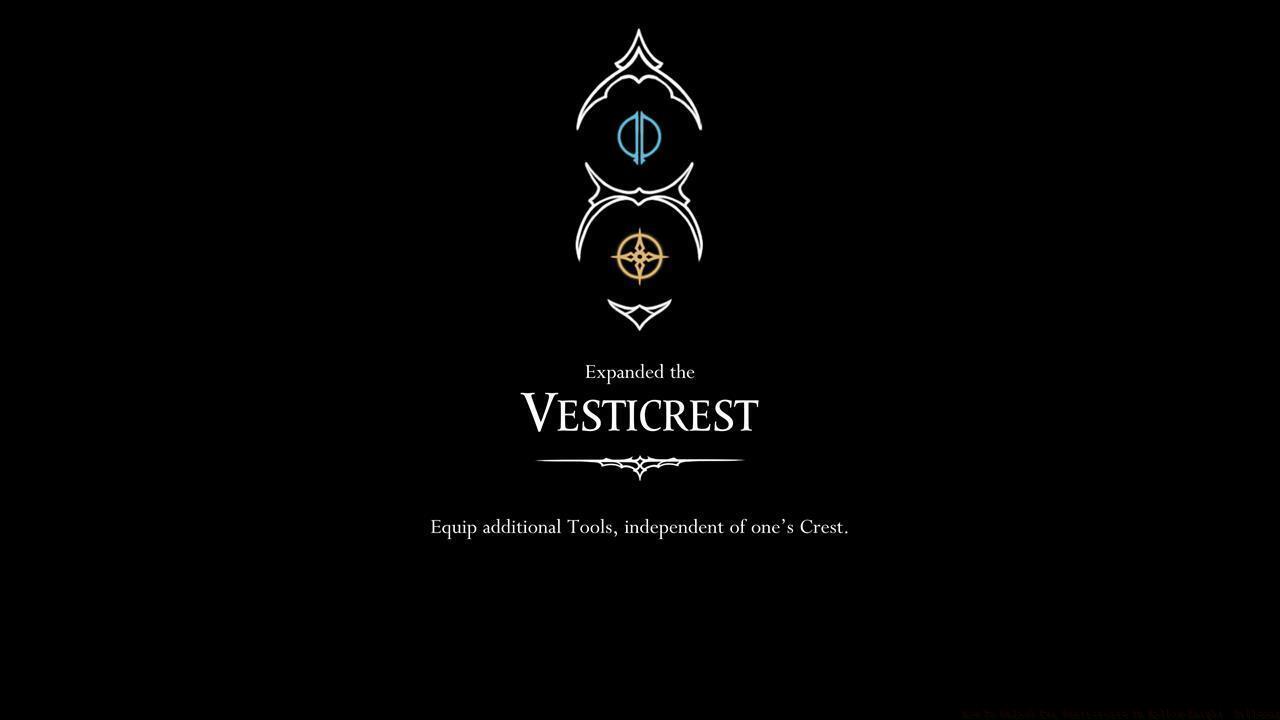 Eva's Insight and Vesticrest rewards